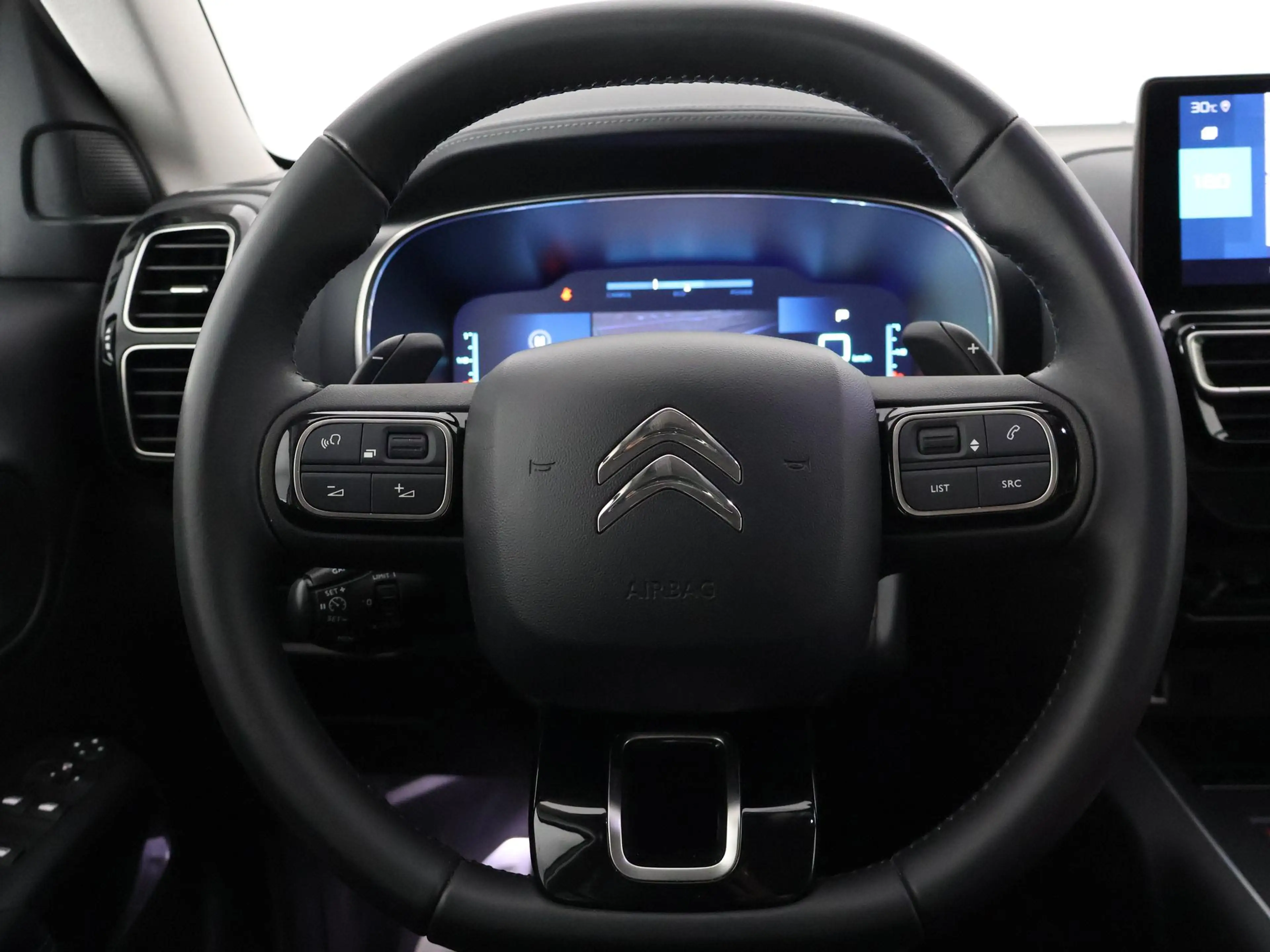 Citroen C5 Aircross 1.6 PLUG-IN HYBRID BUSINESS+ AUTOM. GAR 10/2032* N — photo 9