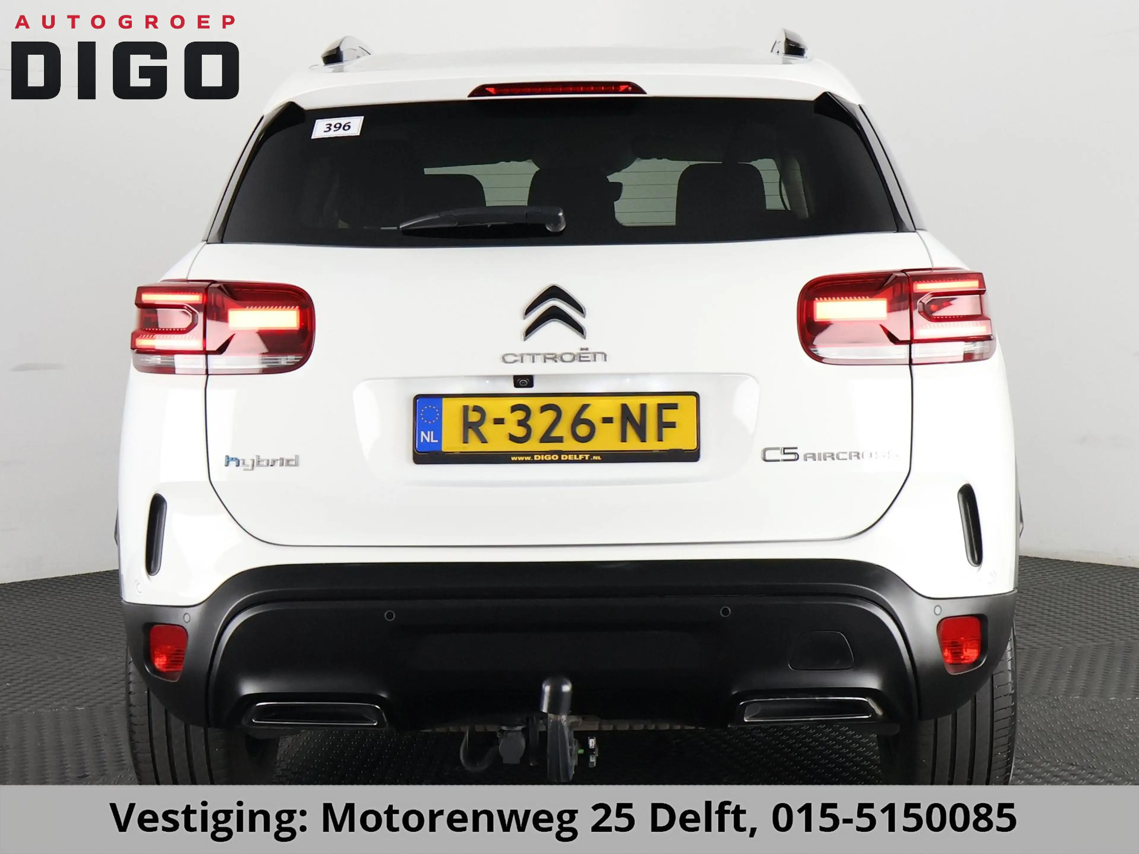 Citroen C5 Aircross 1.6 PLUG-IN HYBRID BUSINESS+ AUTOM. GAR 10/2032* N — photo 48