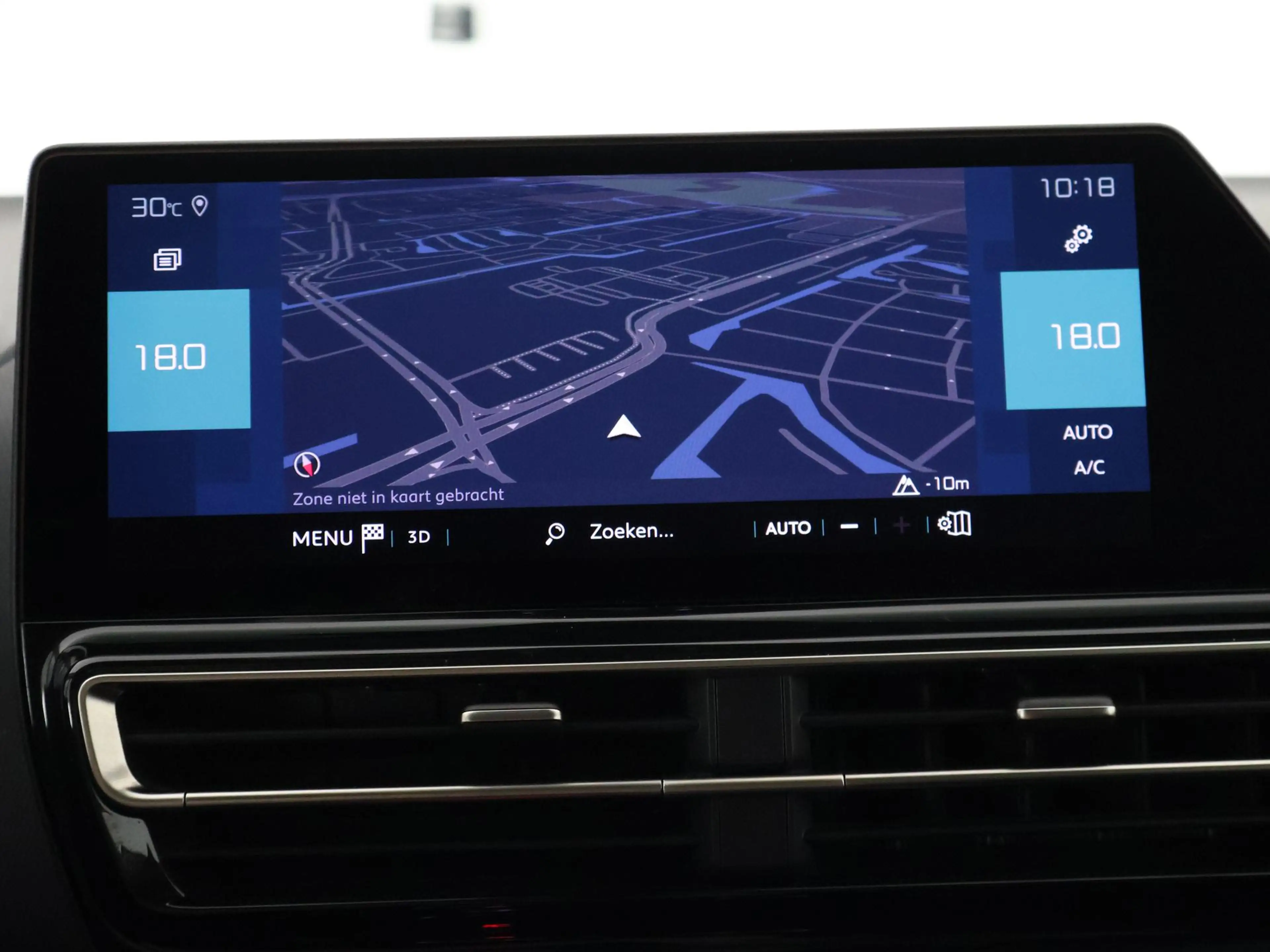 Citroen C5 Aircross 1.6 PLUG-IN HYBRID BUSINESS+ AUTOM. GAR 10/2032* N — photo 18