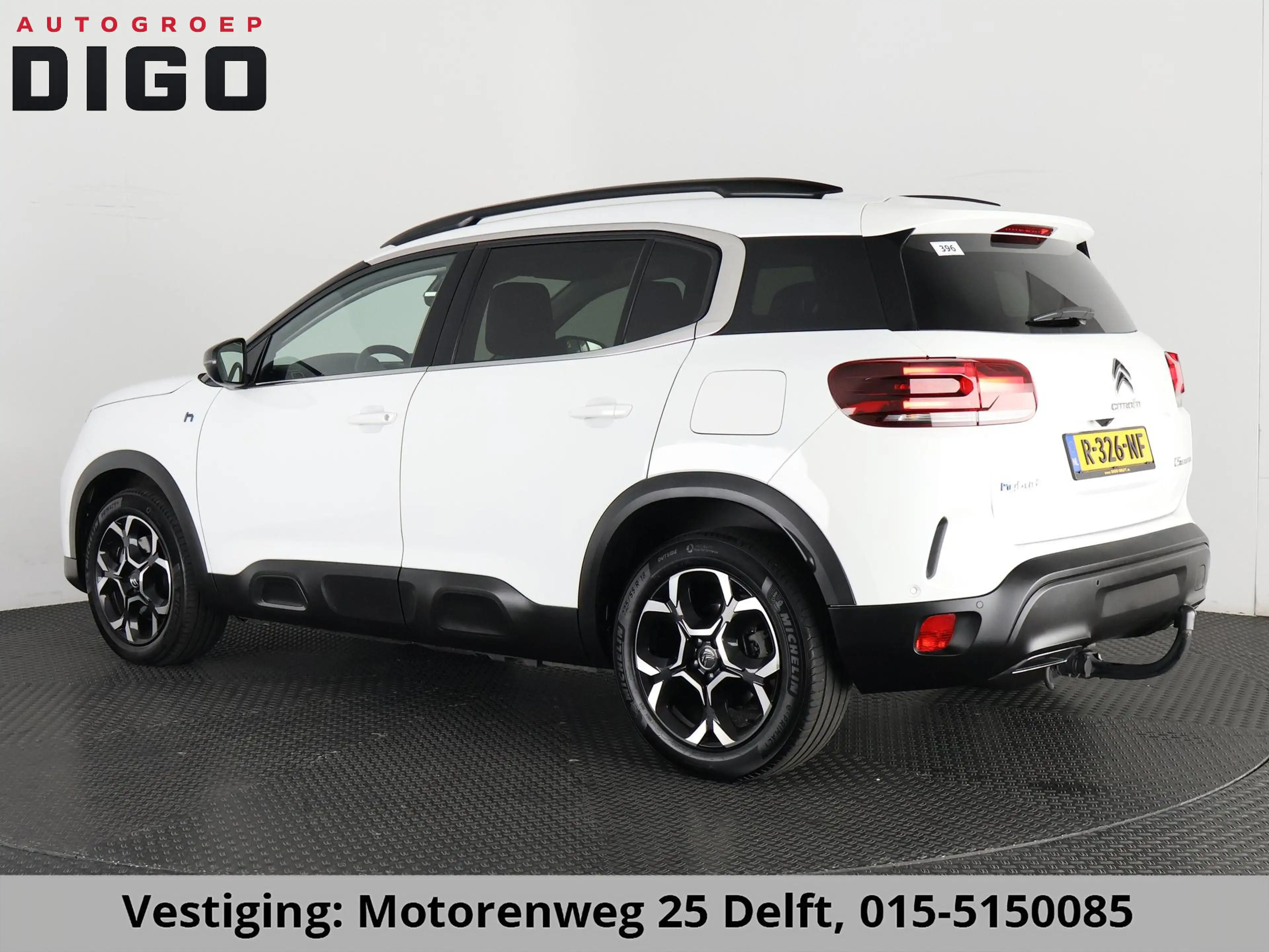 Citroen C5 Aircross 1.6 PLUG-IN HYBRID BUSINESS+ AUTOM. GAR 10/2032* N — photo 47