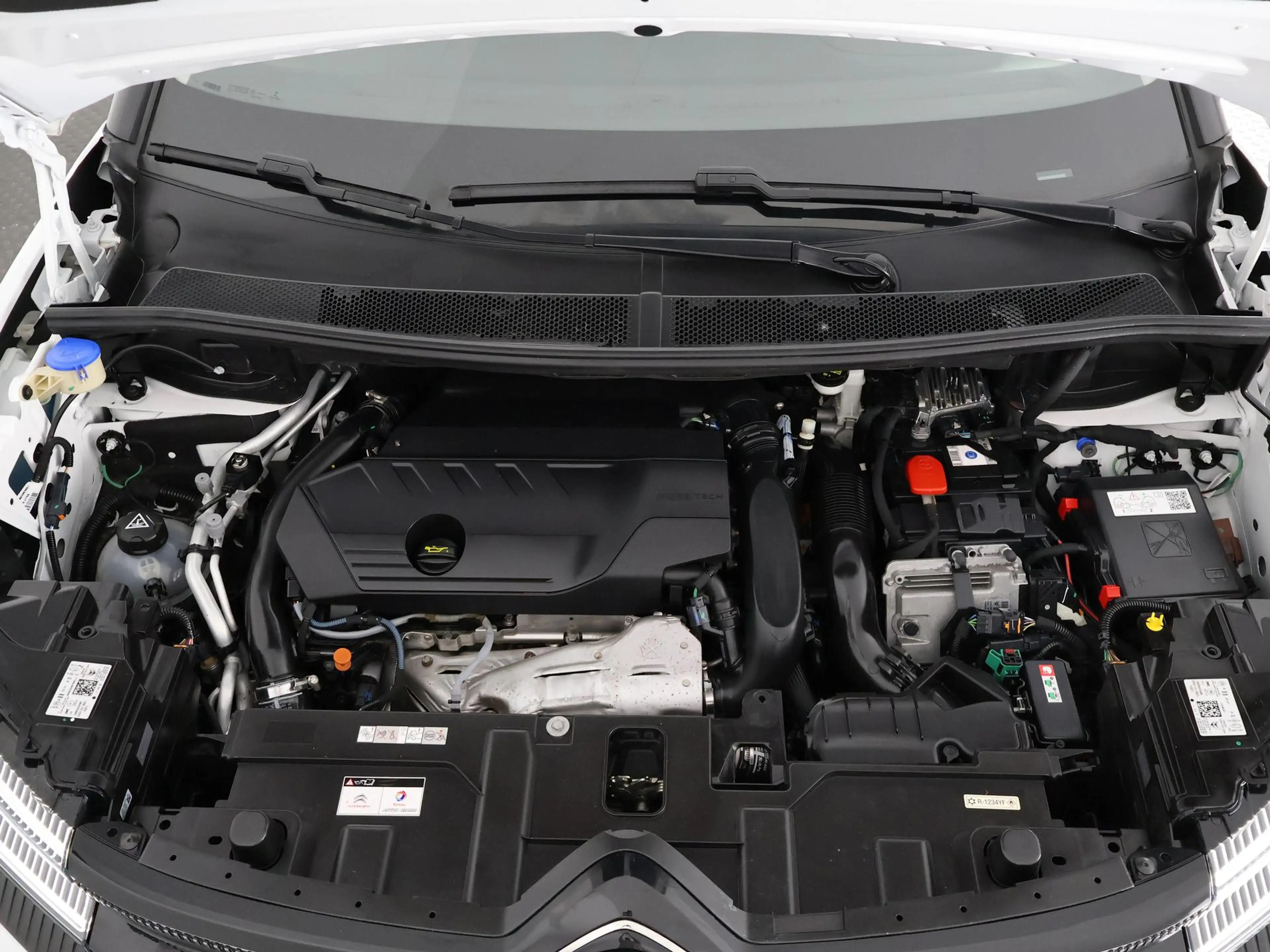 Citroen C5 Aircross 1.6 PLUG-IN HYBRID BUSINESS+ AUTOM. GAR 10/2032* N — photo 35