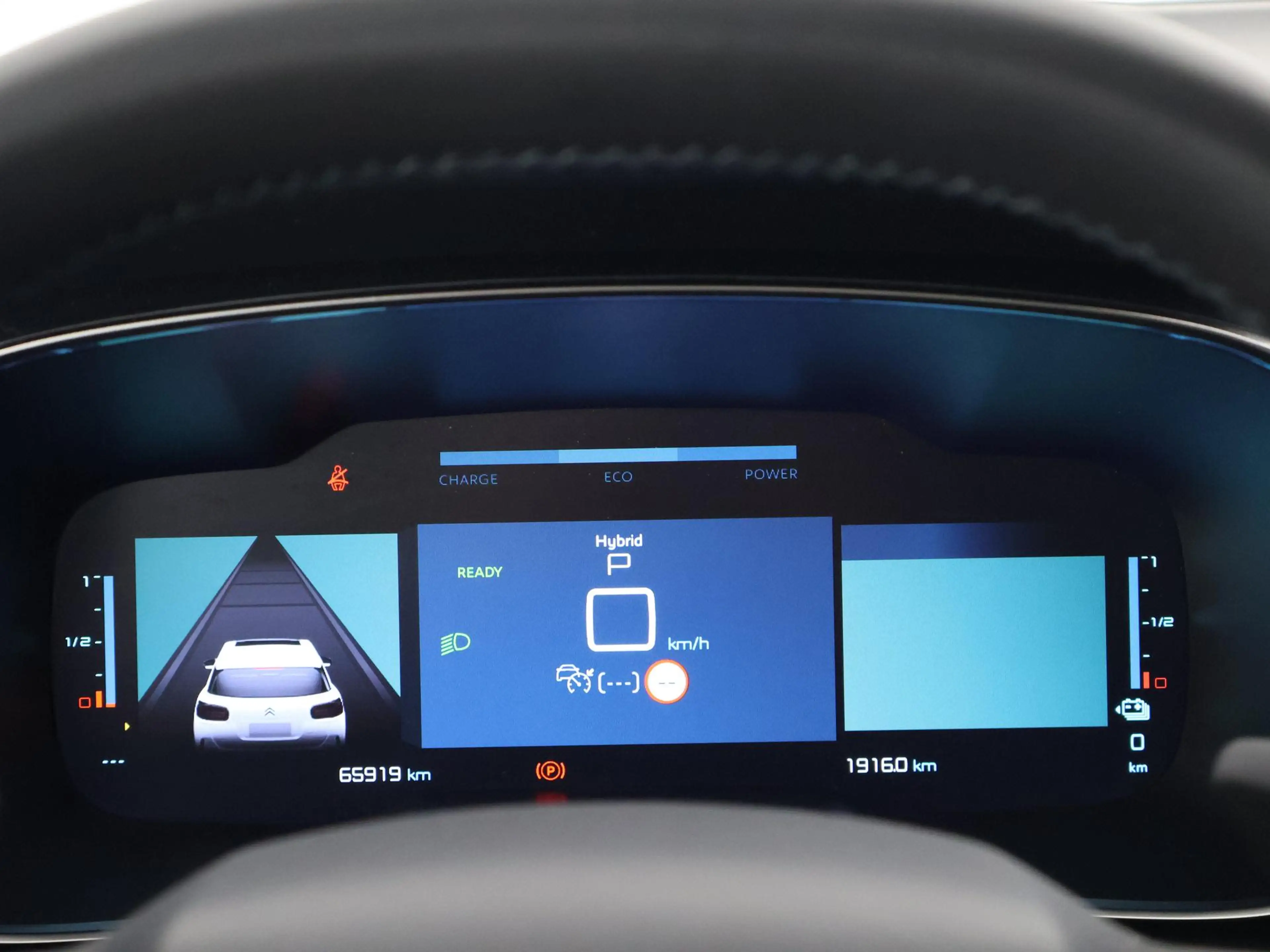 Citroen C5 Aircross 1.6 PLUG-IN HYBRID BUSINESS+ AUTOM. GAR 10/2032* N — photo 22