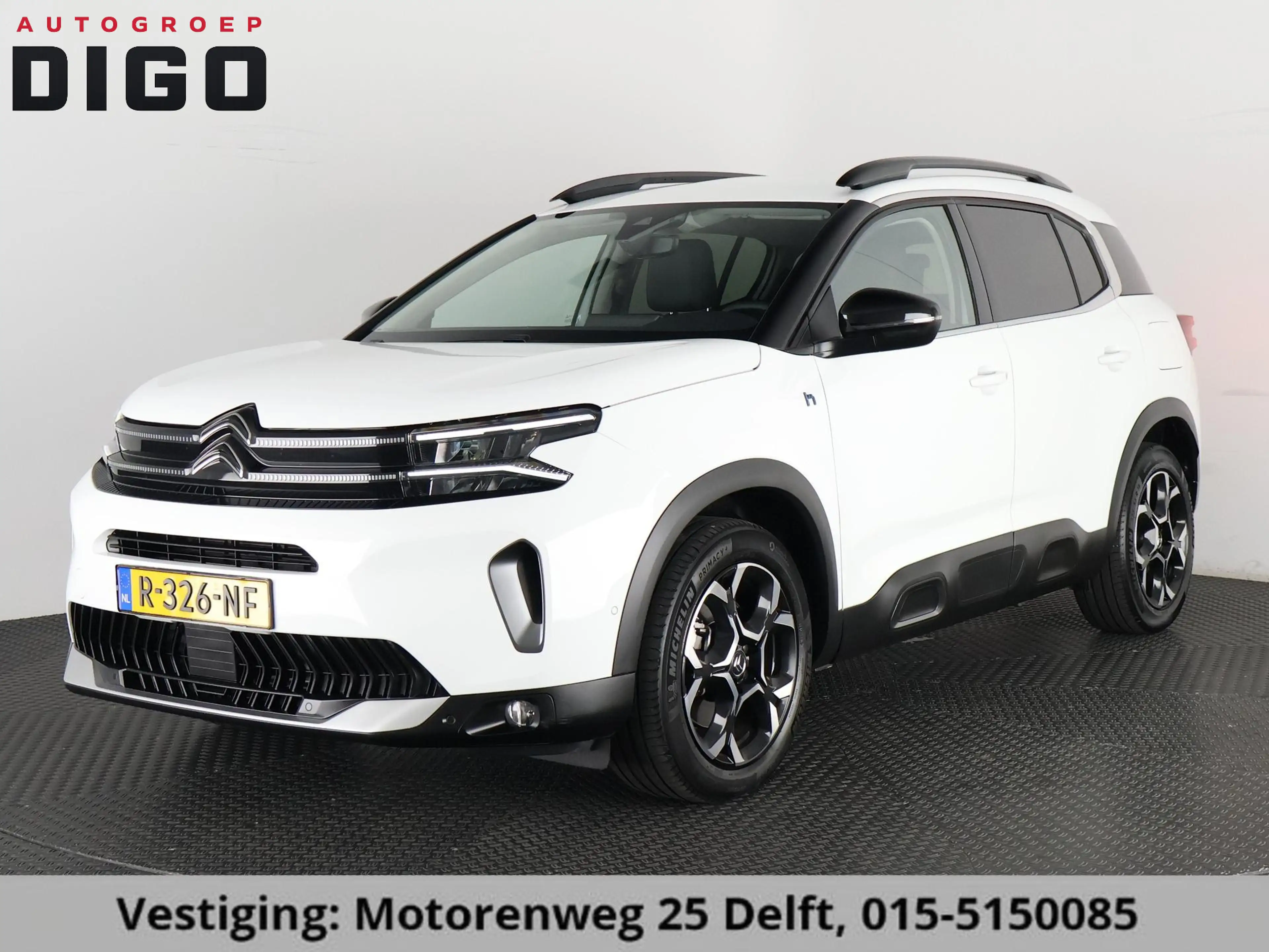 Citroen C5 Aircross 1.6 PLUG-IN HYBRID BUSINESS+ AUTOM. GAR 10/2032* N