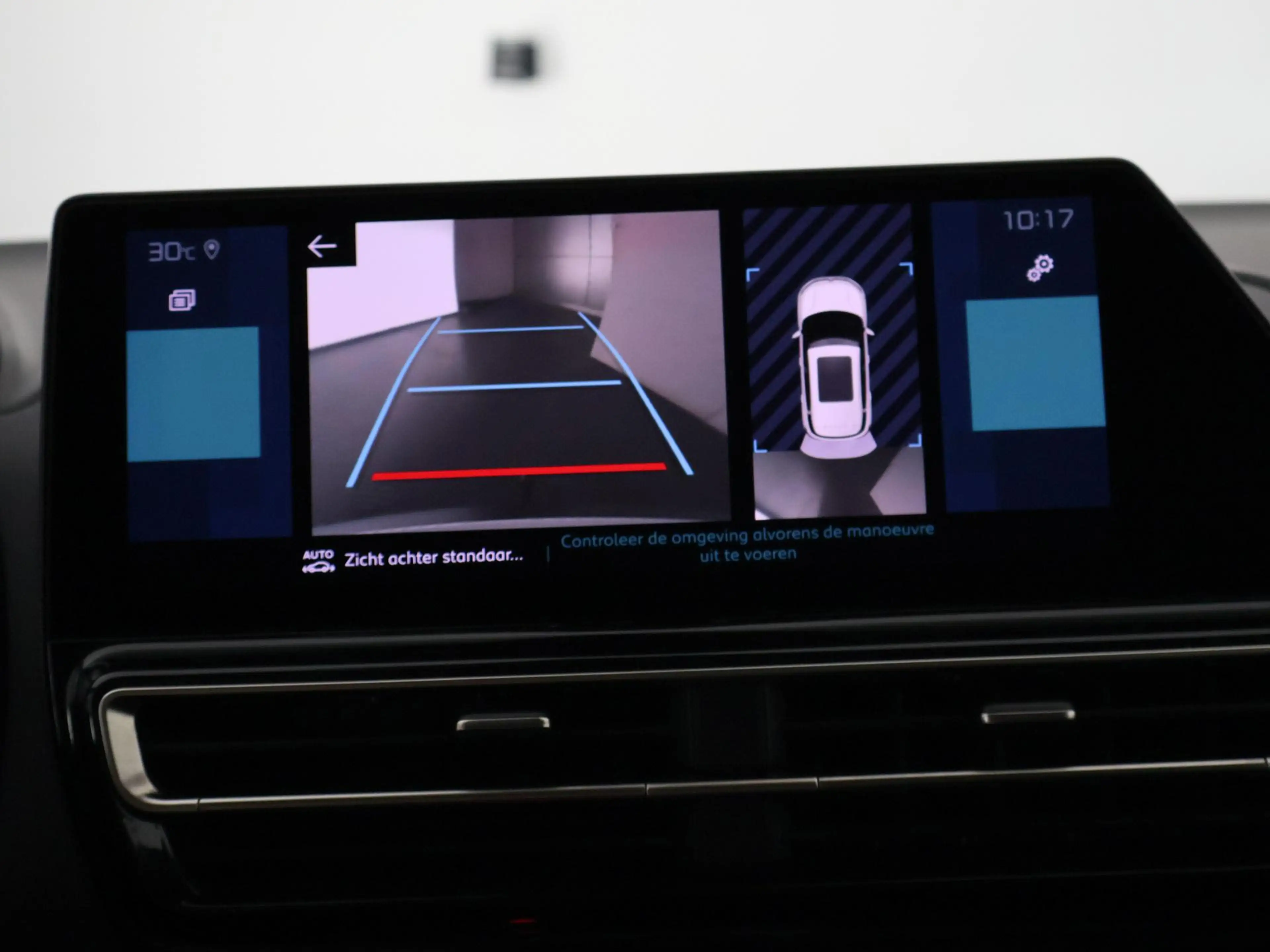 Citroen C5 Aircross 1.6 PLUG-IN HYBRID BUSINESS+ AUTOM. GAR 10/2032* N — photo 21