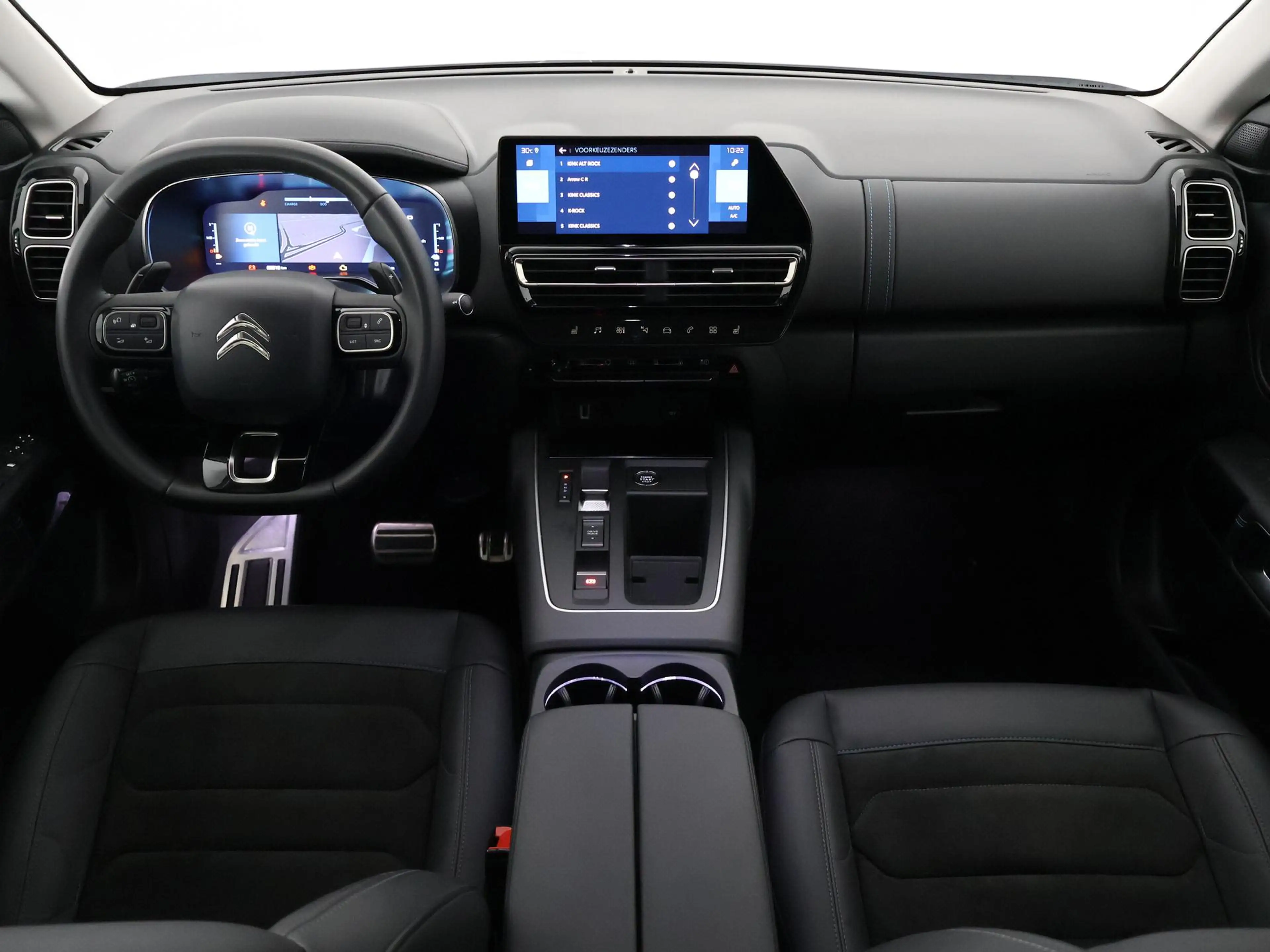 Citroen C5 Aircross 1.6 PLUG-IN HYBRID BUSINESS+ AUTOM. GAR 10/2032* N — photo 10