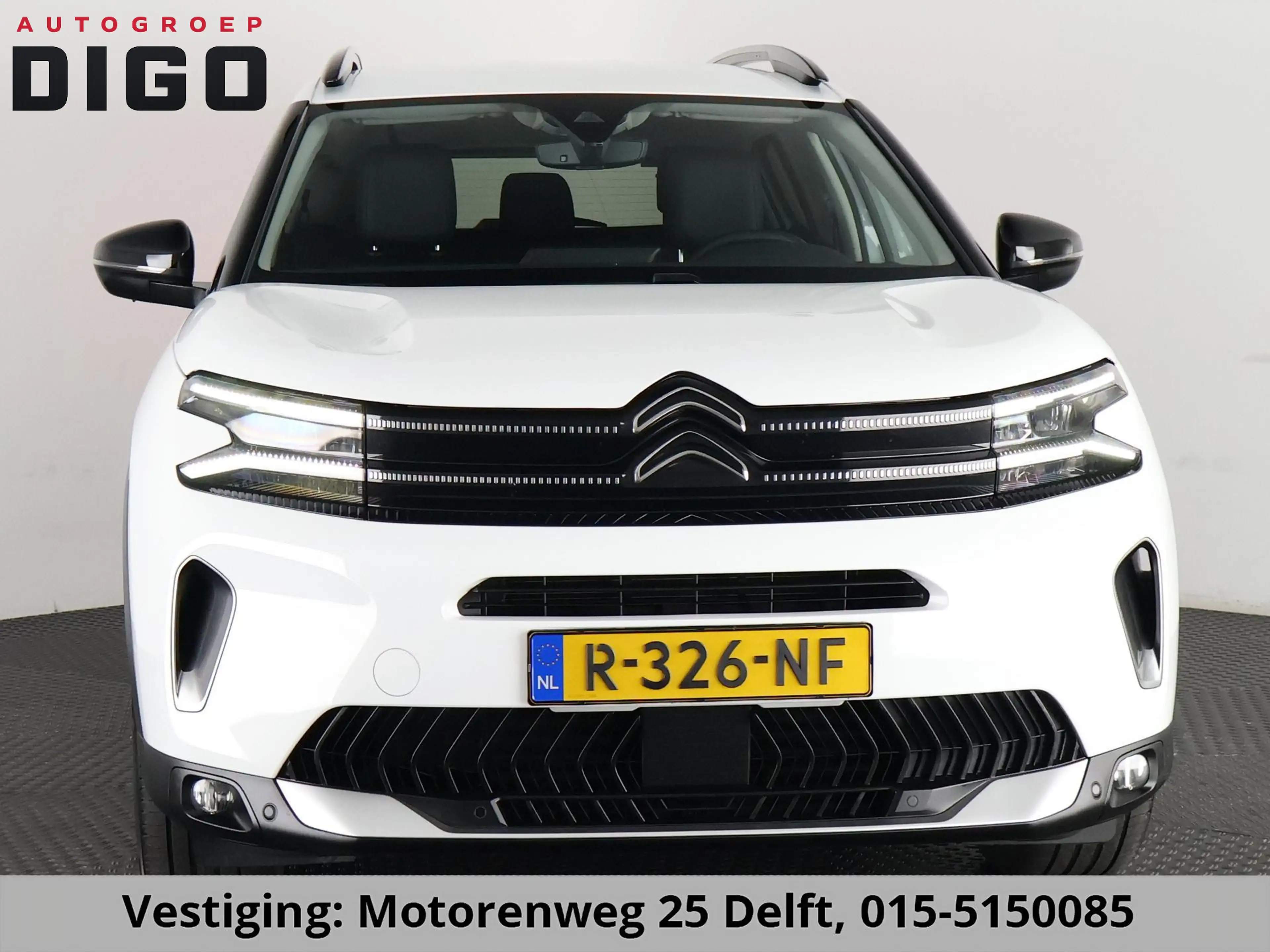 Citroen C5 Aircross 1.6 PLUG-IN HYBRID BUSINESS+ AUTOM. GAR 10/2032* N — photo 46