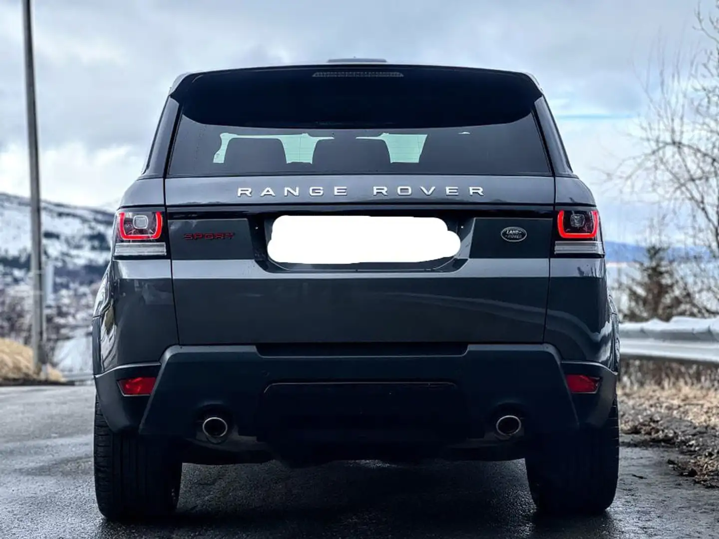 Land Rover Range Rover Sport Mark I SDV6 3.0L SE A - 1