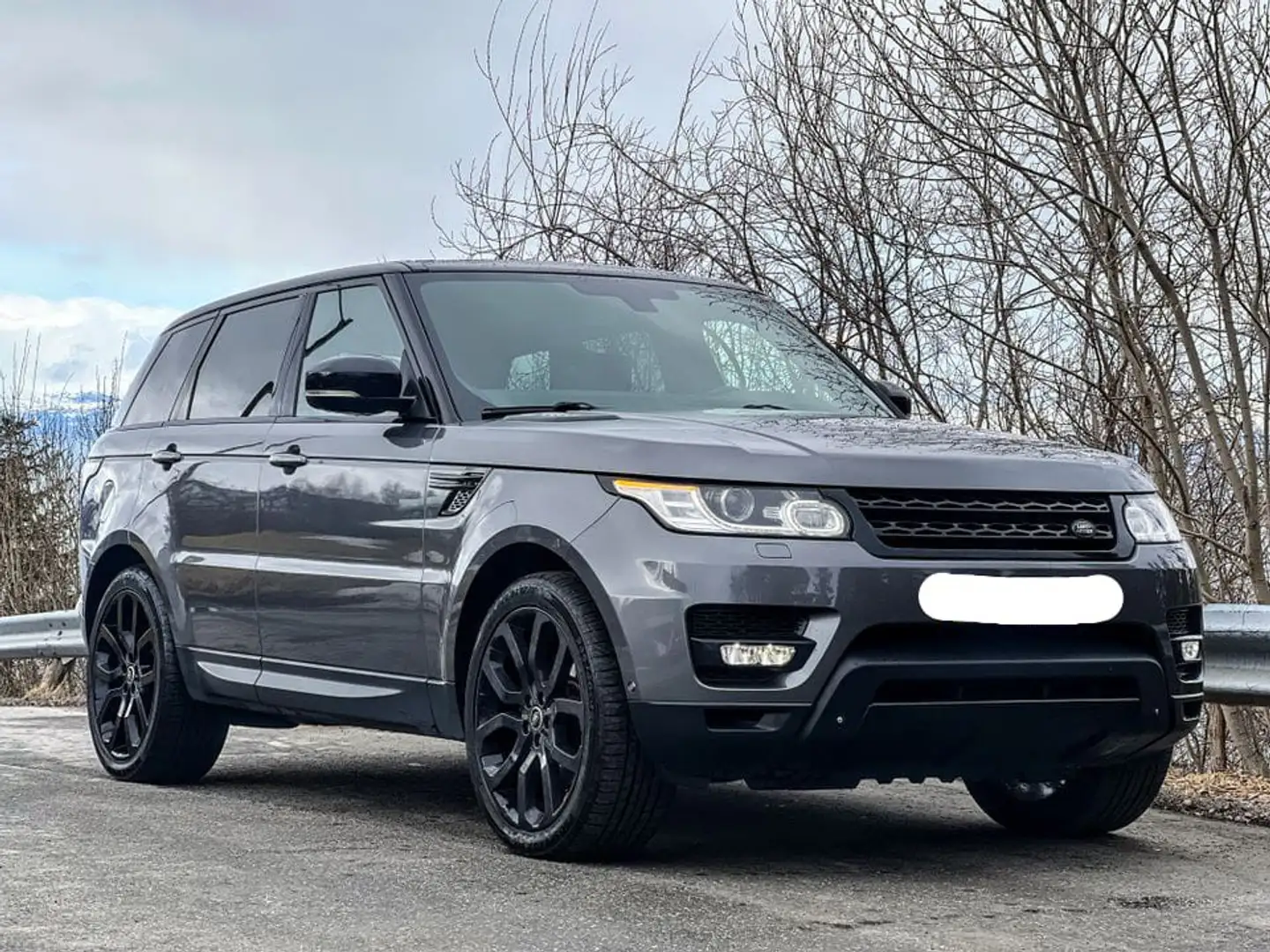 Land Rover Range Rover Sport Mark I SDV6 3.0L SE A - 2