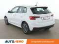 Skoda Fabia 1.0 TSI Tour*LED*NAVI*TEMPO*PDC*SHZ*KLIMA*GARANTIE Blanc - thumbnail 4