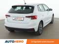 Skoda Fabia 1.0 TSI Tour*LED*NAVI*TEMPO*PDC*SHZ*KLIMA*GARANTIE Blanc - thumbnail 6