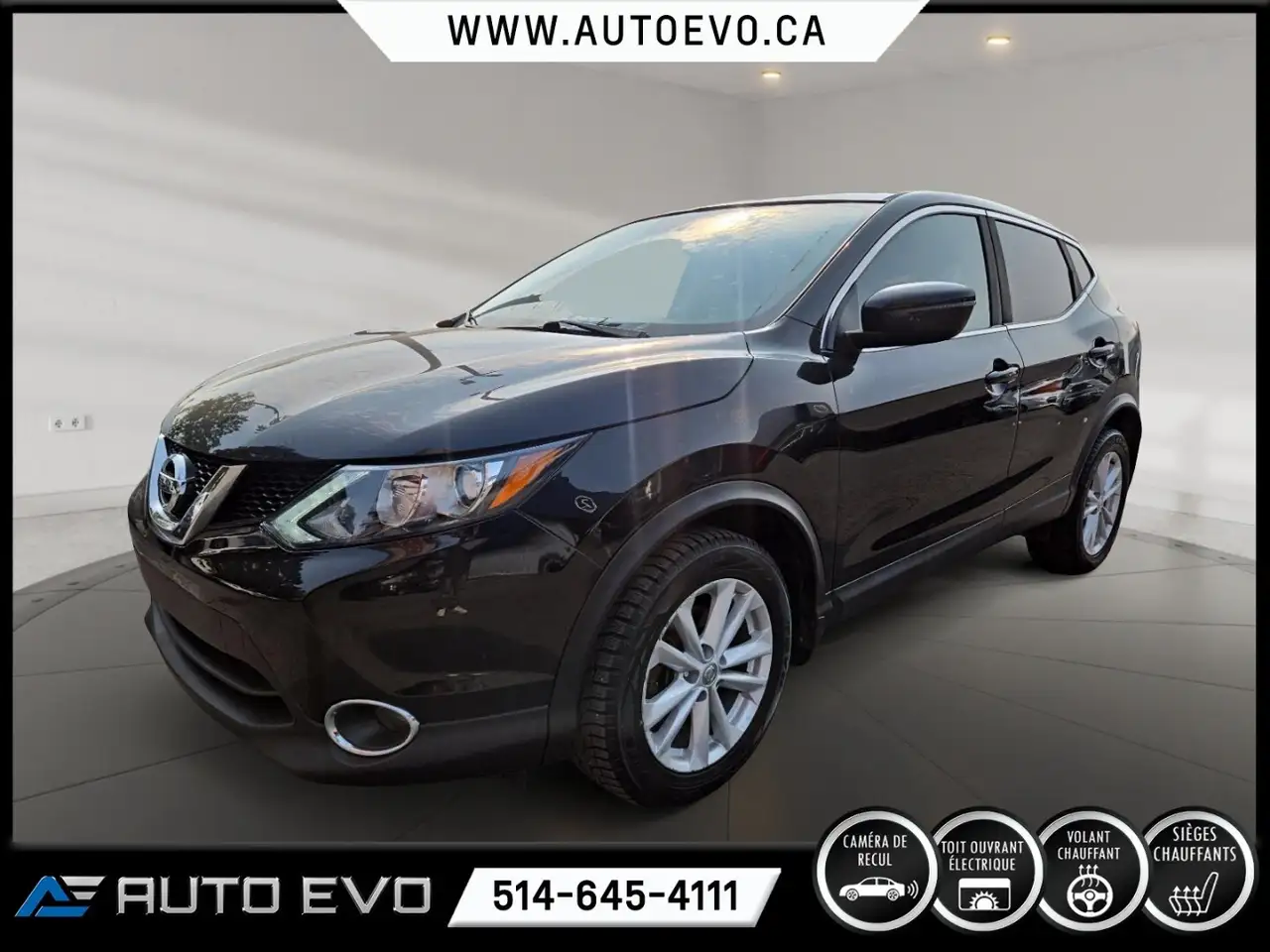 2017 Nissan Qashqai