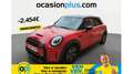 MINI Cooper S Aut. Rojo - thumbnail 1
