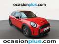 MINI Cooper S Aut. Rojo - thumbnail 2