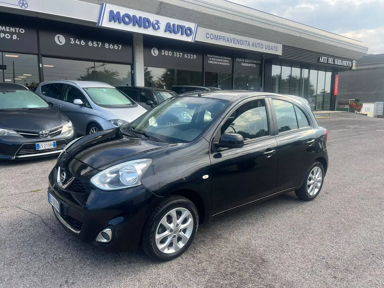 Nissan Micra