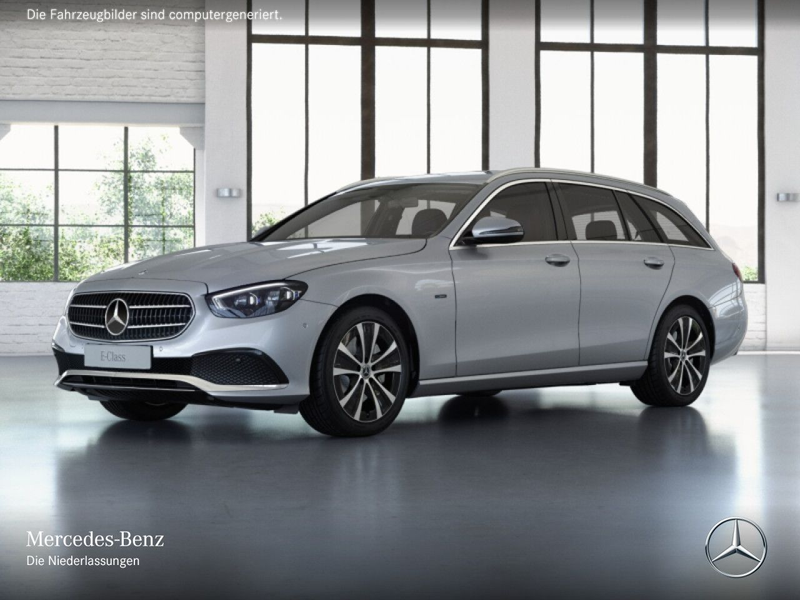 Mercedes-Benz E 300 e T AVANTG+AHK+MULTIBEAM+KAMERA+TOTW+9G — photo 15