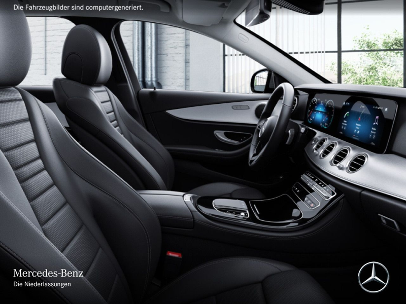 Mercedes-Benz E 300 e T AVANTG+AHK+MULTIBEAM+KAMERA+TOTW+9G — photo 13