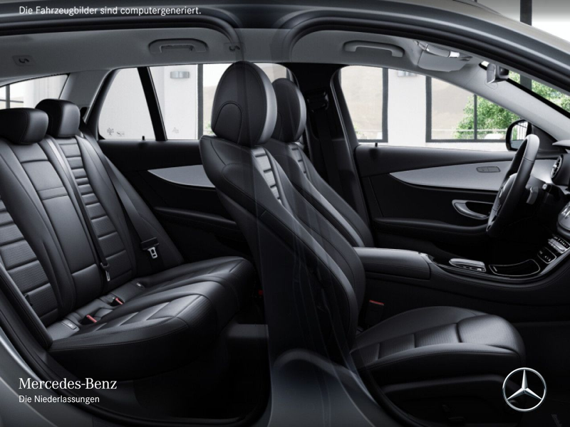 Mercedes-Benz E 300 e T AVANTG+AHK+MULTIBEAM+KAMERA+TOTW+9G — photo 12