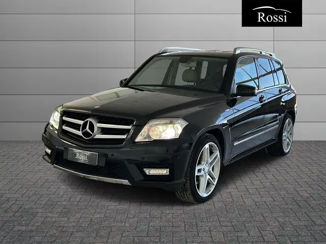 Mercedes-Benz GLK 220 cdi BE Premium 4matic auto my11