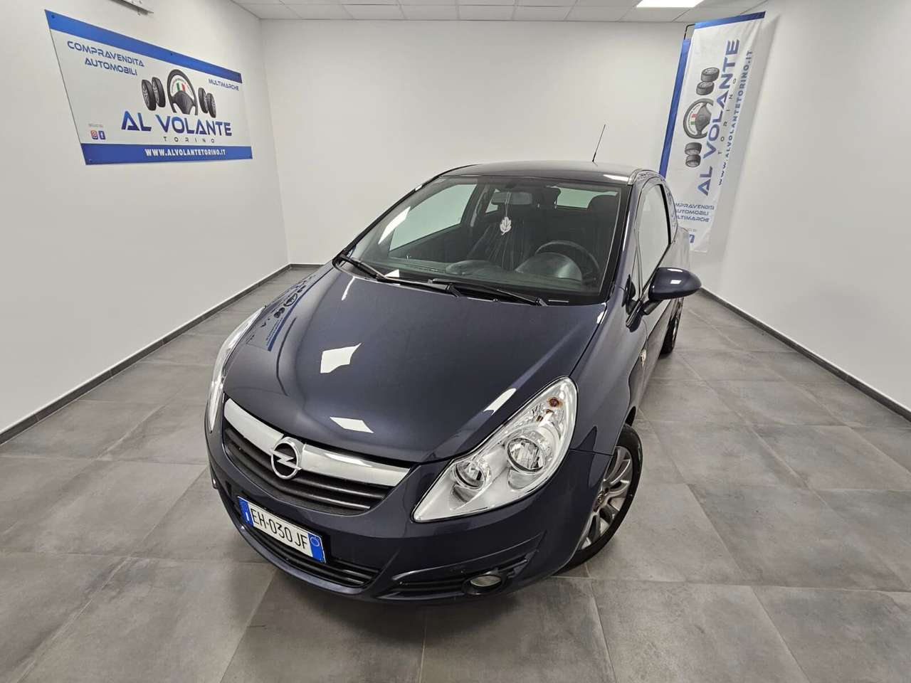Opel Corsa 3 porte Edition - NeoPatentati