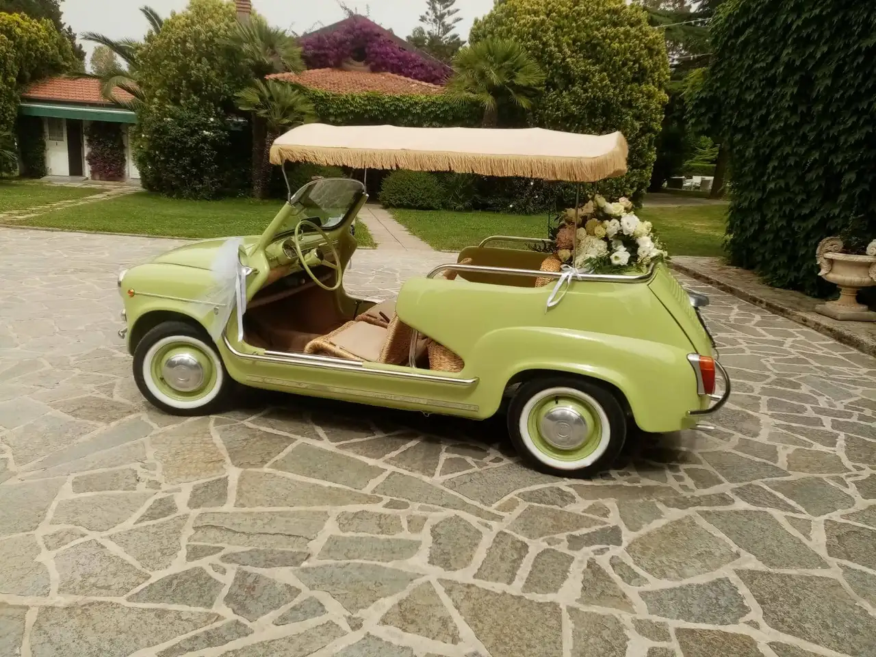 Fiat Seicento Spiaggina, foto 2