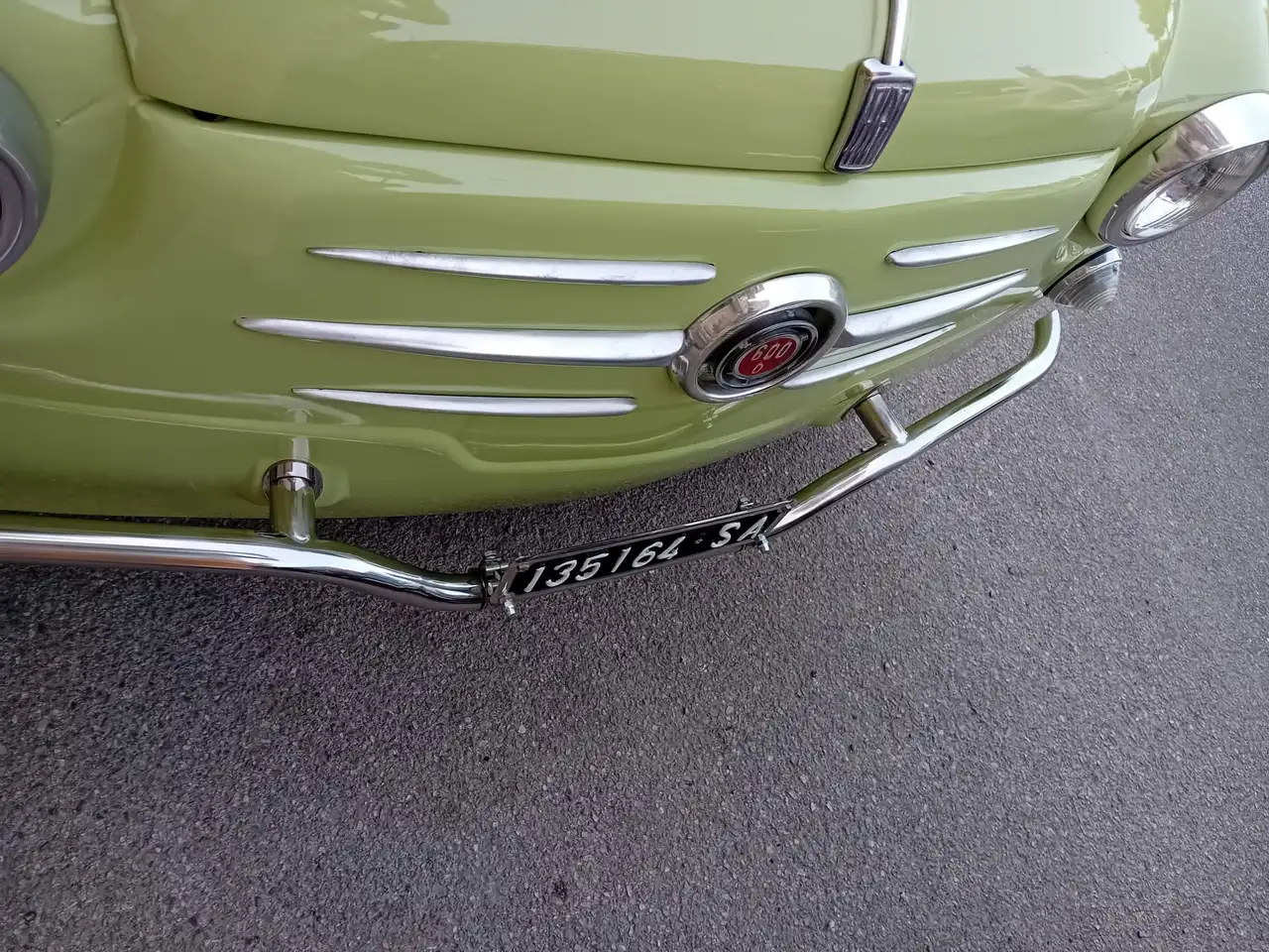 Fiat Seicento Spiaggina, foto 12