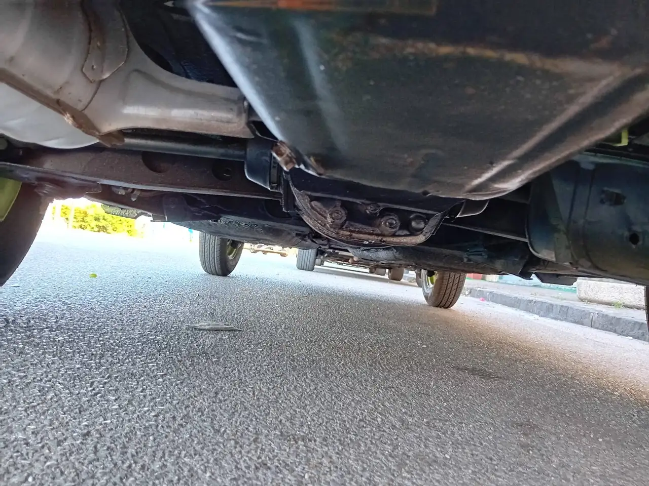 Fiat Seicento Spiaggina, foto 7