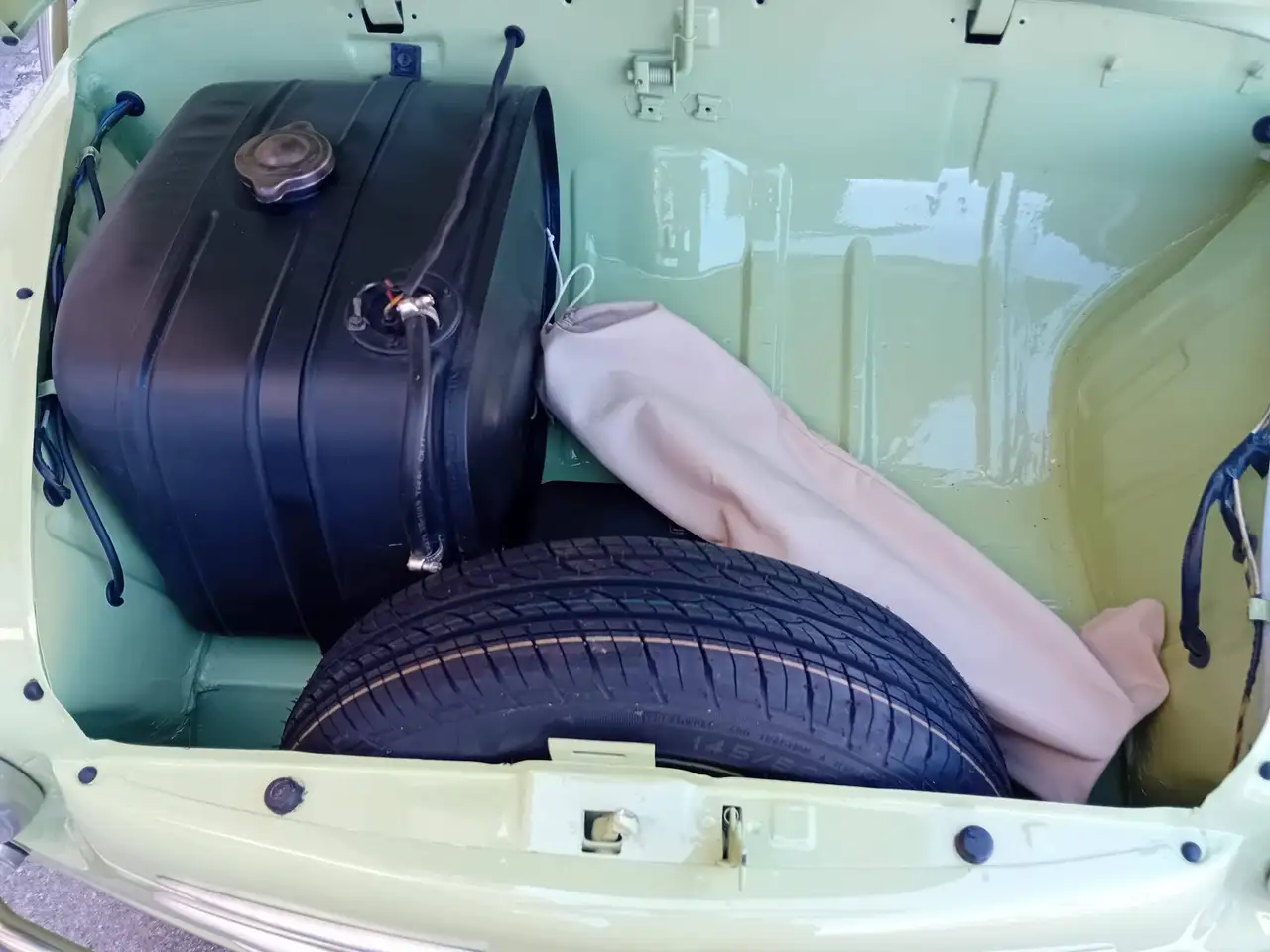 Fiat Seicento Spiaggina, foto 4