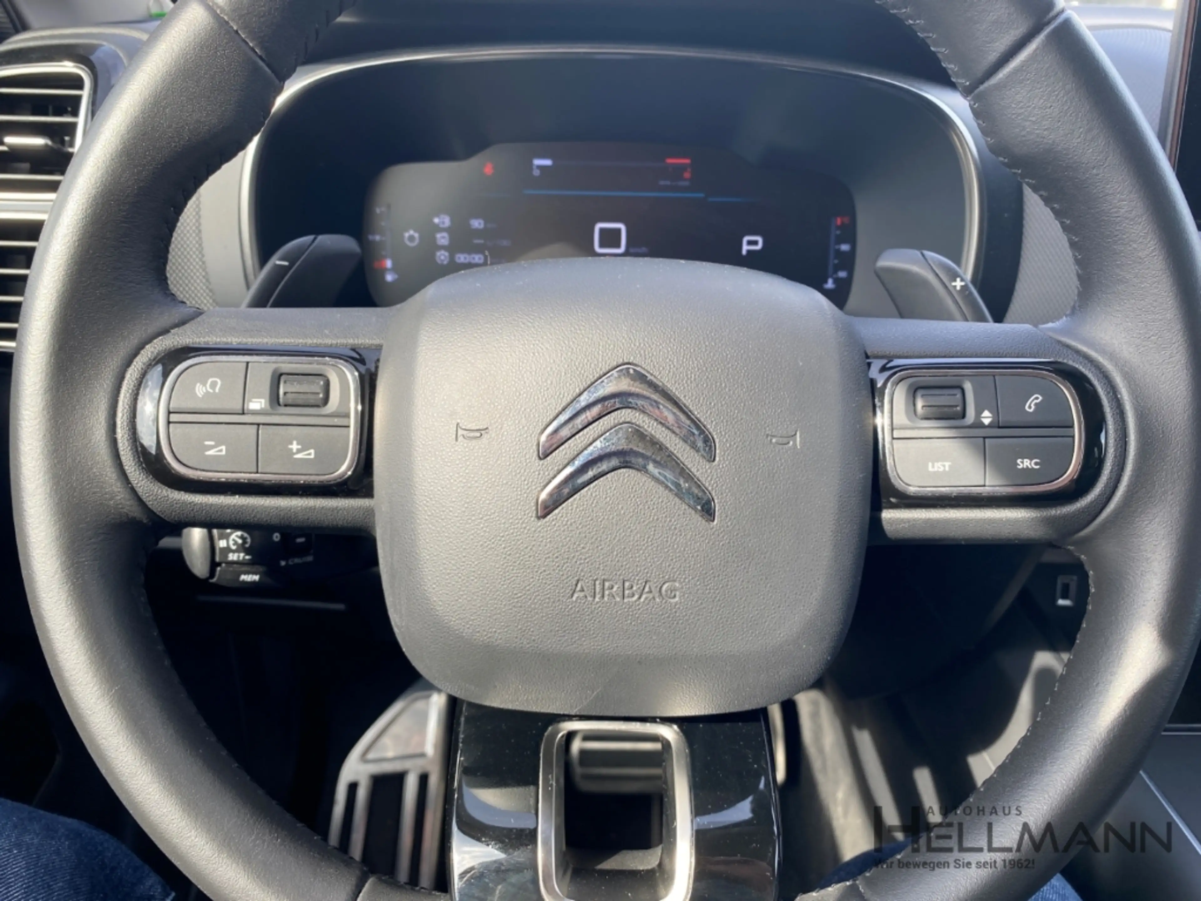 Citroen C5 Aircross Shine Pack PT 130 EAT8 *Navi*Sitzheizung*Kamera* — photo 10