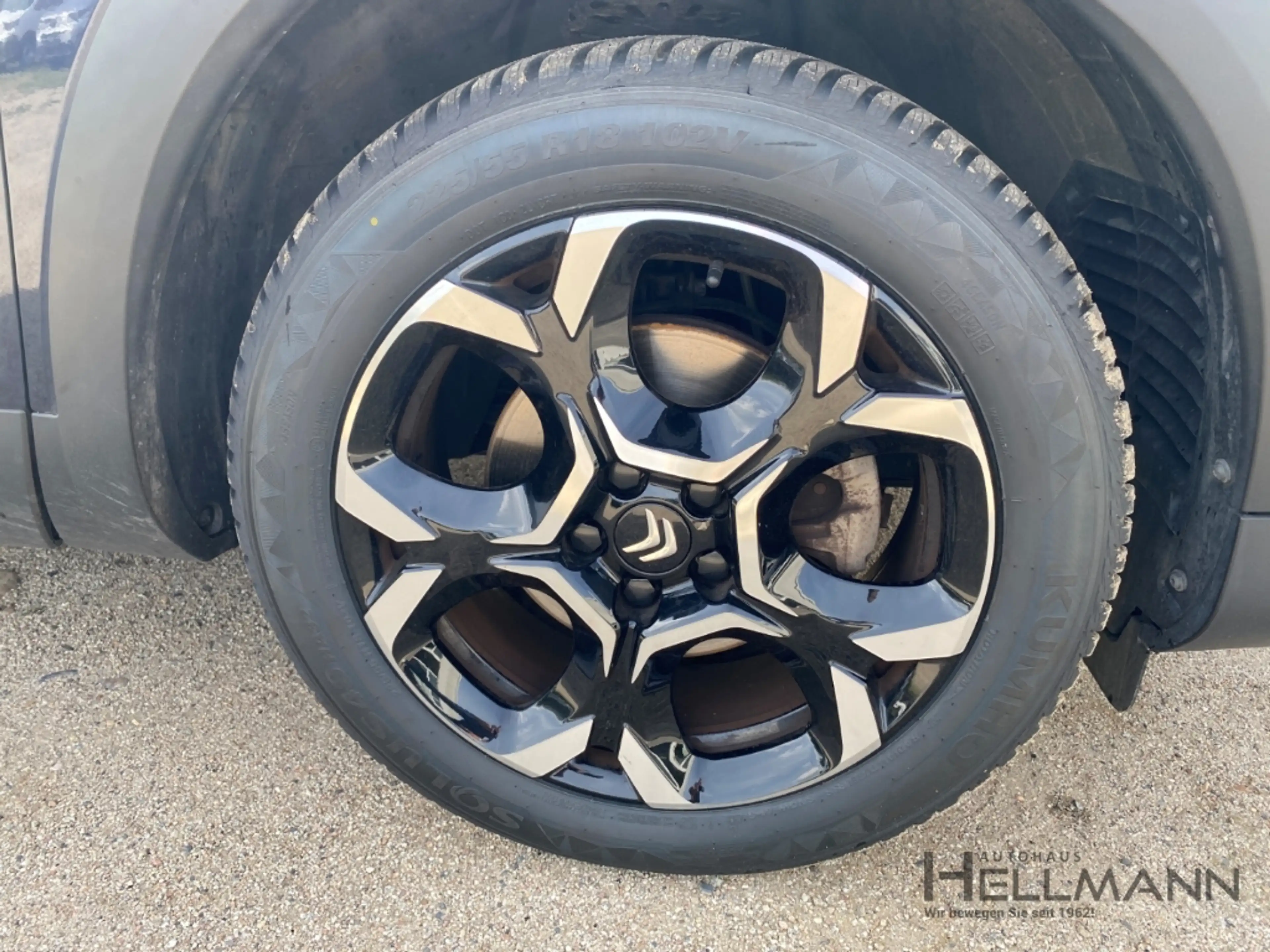 Citroen C5 Aircross Shine Pack PT 130 EAT8 *Navi*Sitzheizung*Kamera* — photo 14