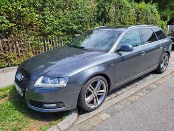 A6 Avant 3.0 TFSI quattro tiptronic