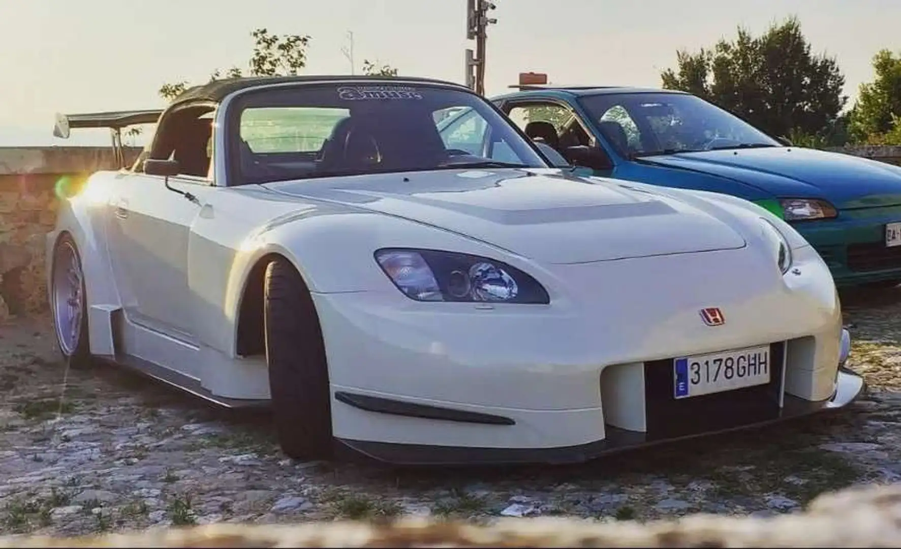 Honda S 2000 2.0 240cv - 2