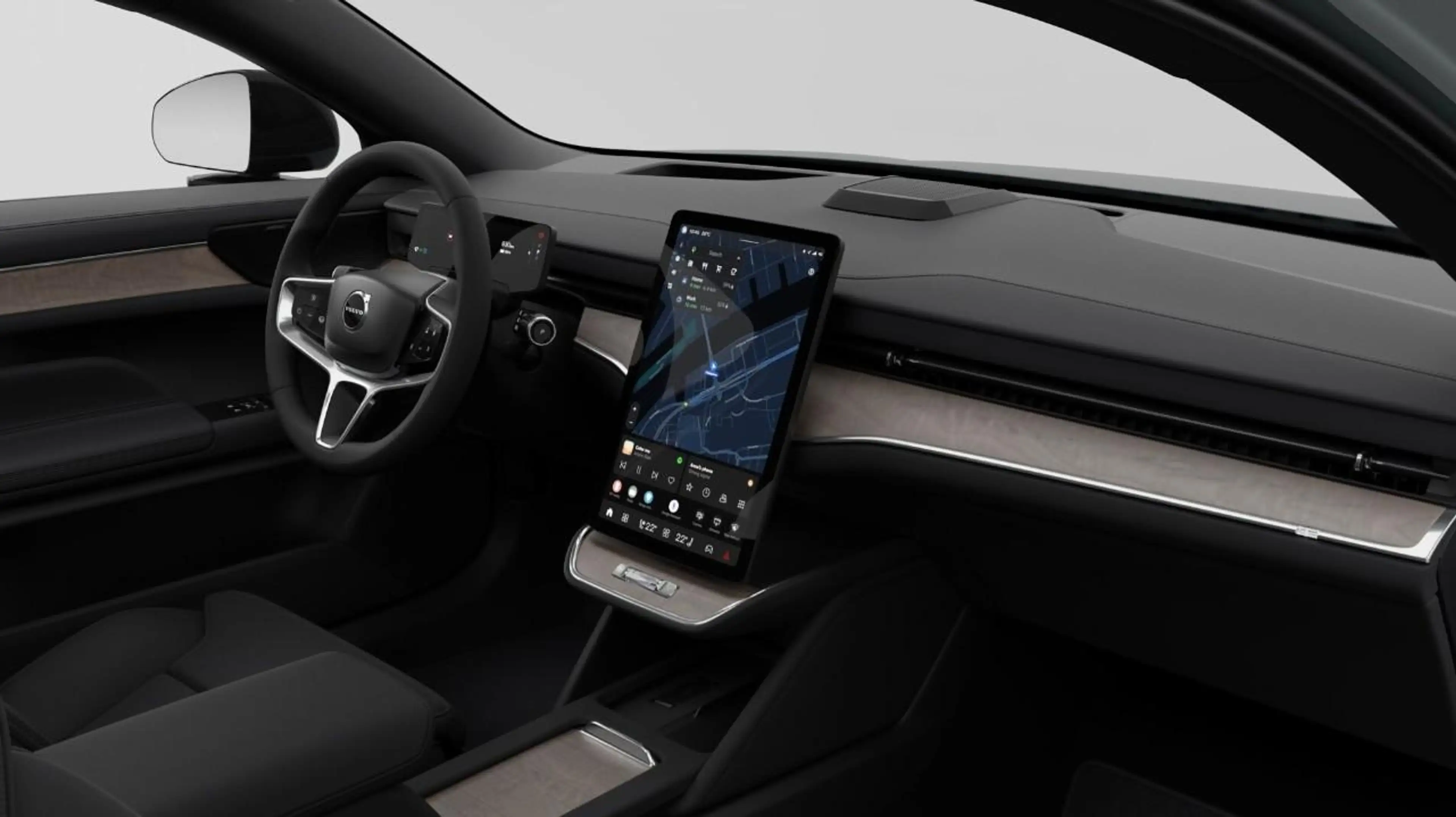 Volvo ES90 Single Motor Extended Range Plus Business Edition — photo 10