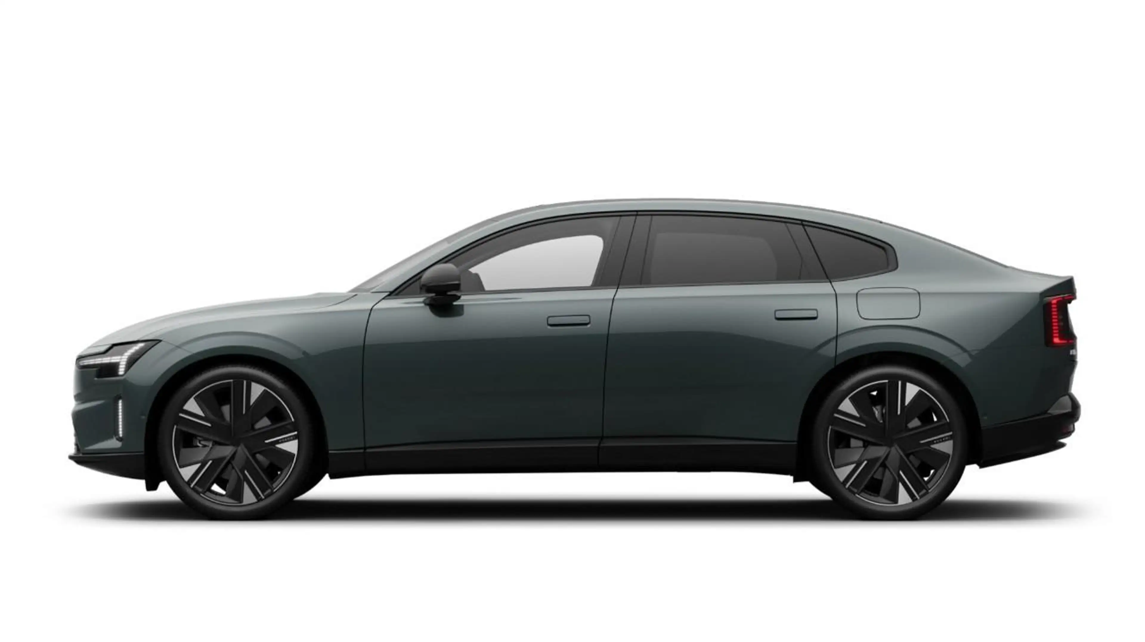 Volvo ES90 Single Motor Extended Range Plus Business Edition — photo 4