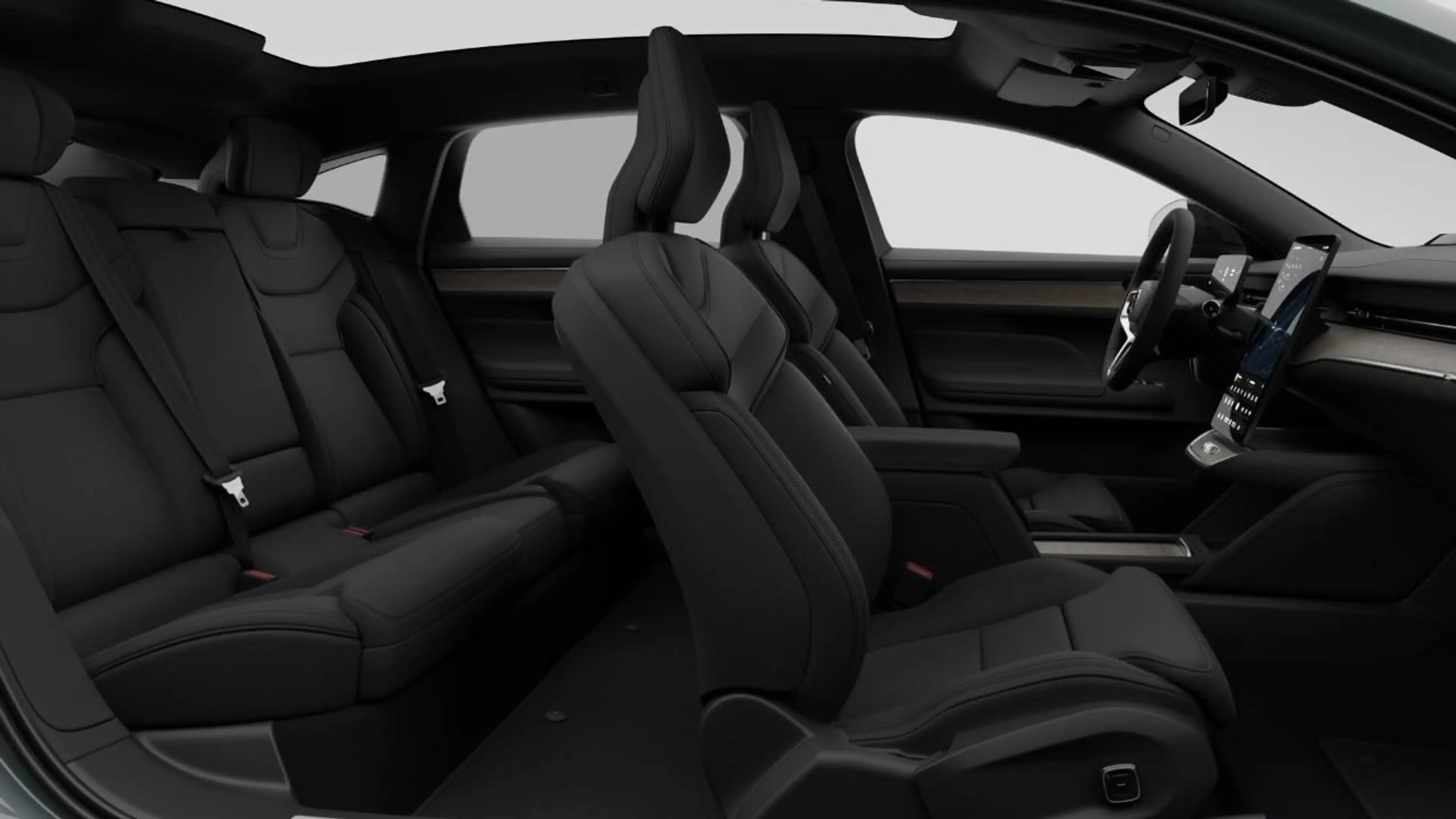 Volvo ES90 Single Motor Extended Range Plus Business Edition — photo 7