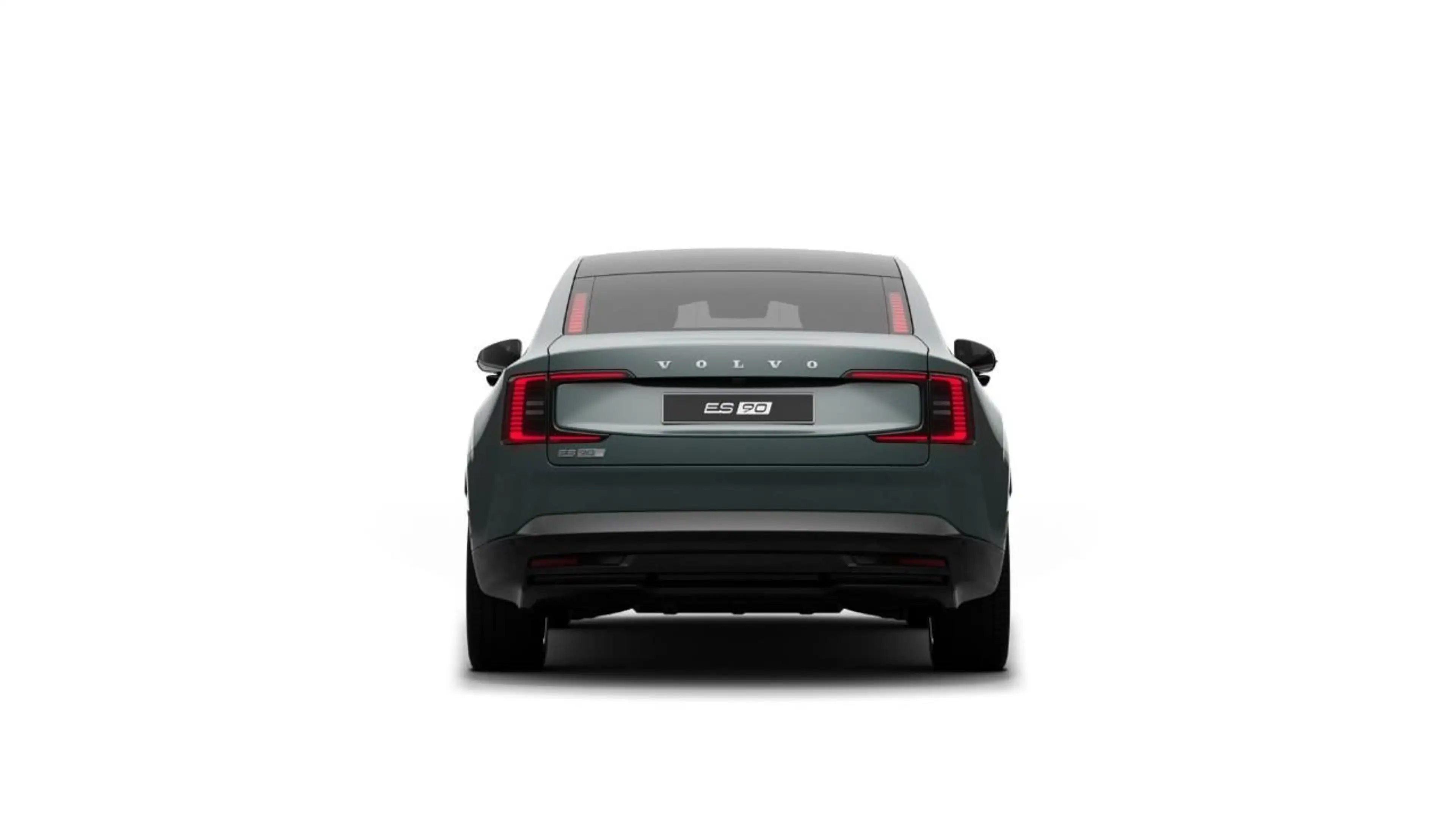 Volvo ES90 Single Motor Extended Range Plus Business Edition — photo 9