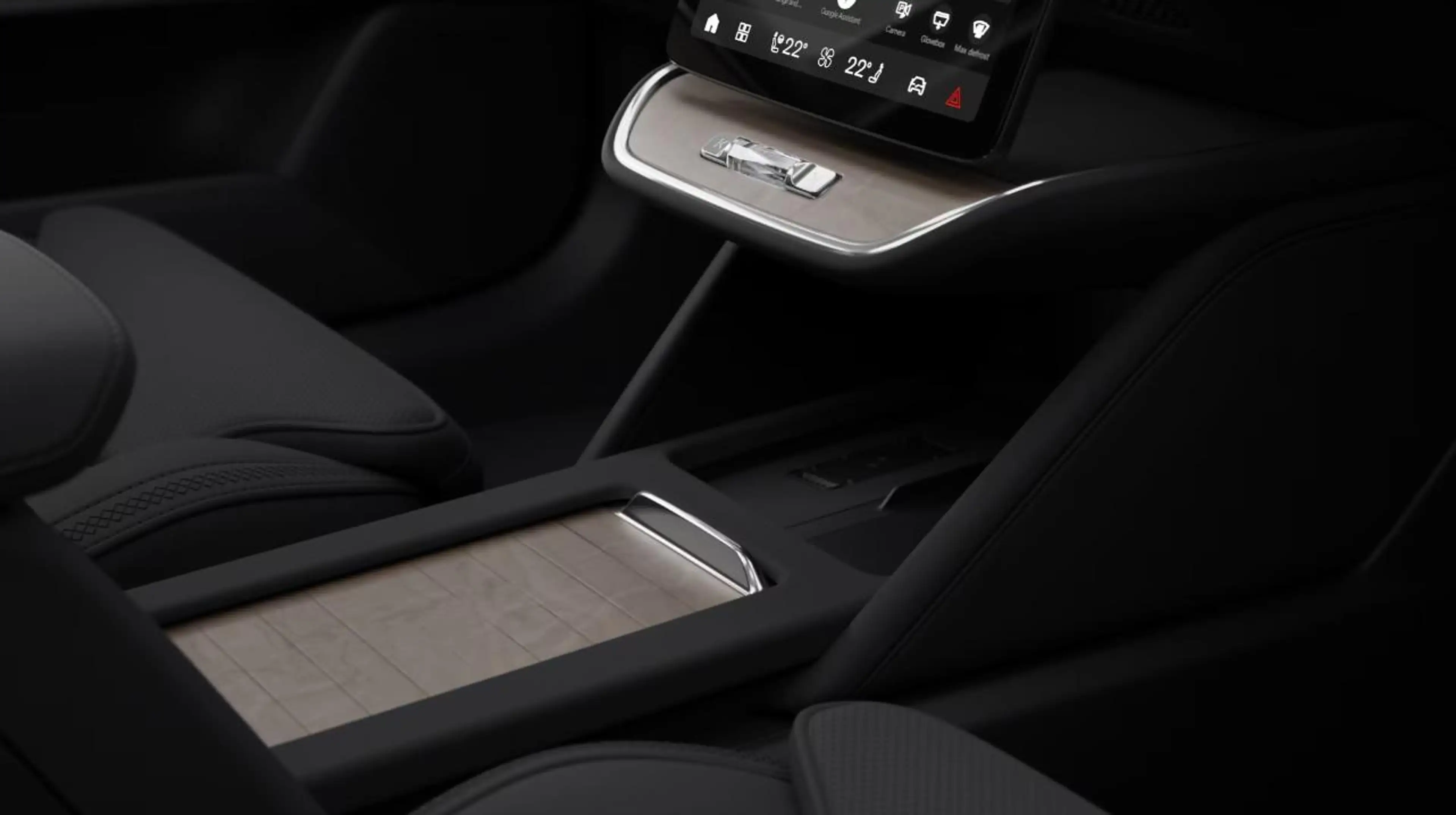 Volvo ES90 Single Motor Extended Range Plus Business Edition — photo 11