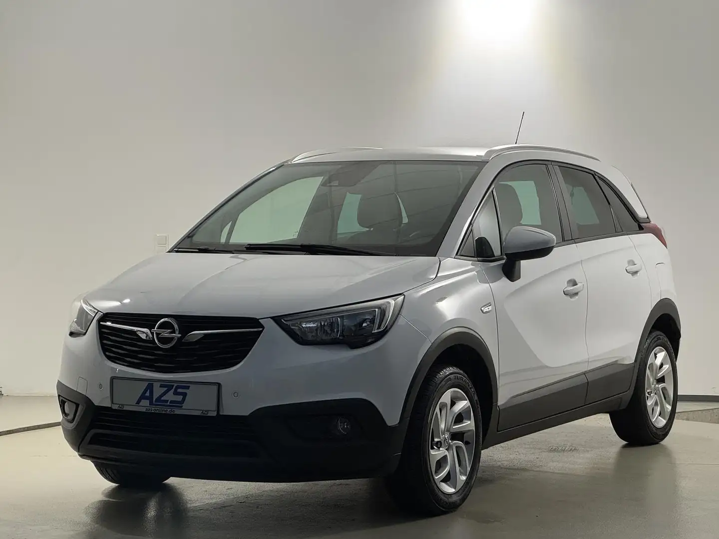 Opel Crossland X Edition Kamera PDC Tempom. Teilleder Bianco - 2