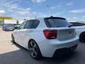 BMW 120 d Sportline M Sport Blanco - thumbnail 4