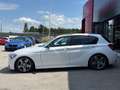 BMW 120 d Sportline M Sport Blanco - thumbnail 3