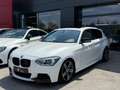 BMW 120 d Sportline M Sport Blanco - thumbnail 1