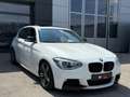 BMW 120 d Sportline M Sport Blanco - thumbnail 2