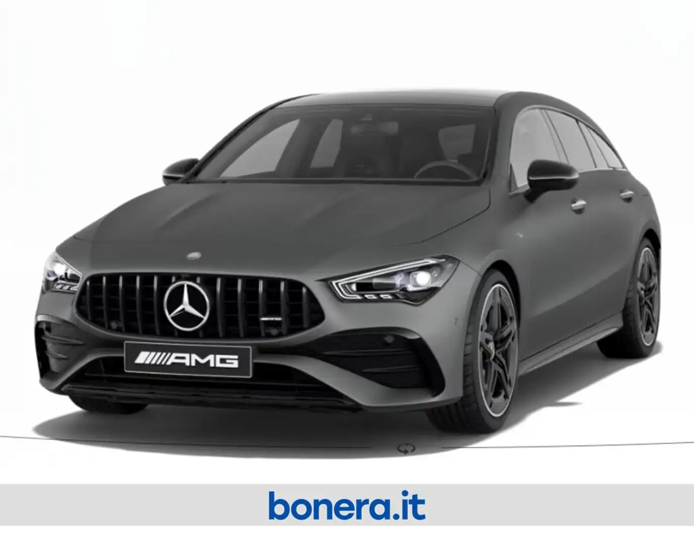 Mercedes-Benz CLA 35 AMG Shooting Brake  Premium 4matic auto Grigio - 1