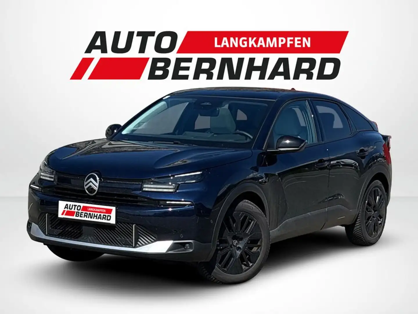 Citroen C4 Elektromotor 156 MAX Blau - 1