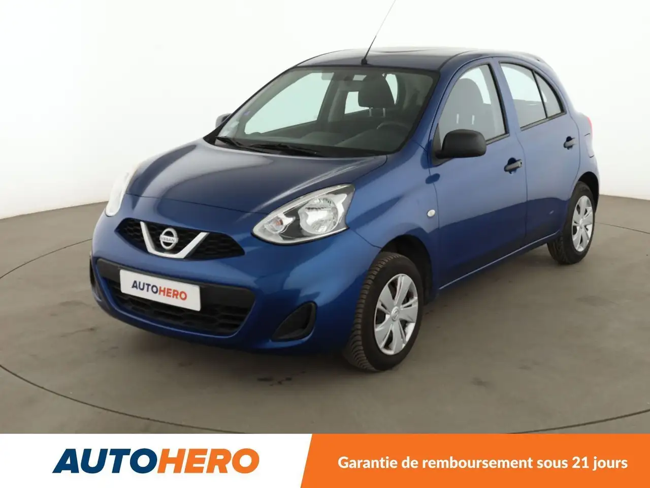 Nissan Micra 1.2 Visia Pack