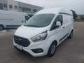 Ford Transit Custom 300 2.0 EcoBlue Hybrid 130 PL Furgone Trend Blanc - thumbnail 1