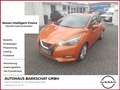Nissan Micra N-WAY Arancione - thumbnail 1