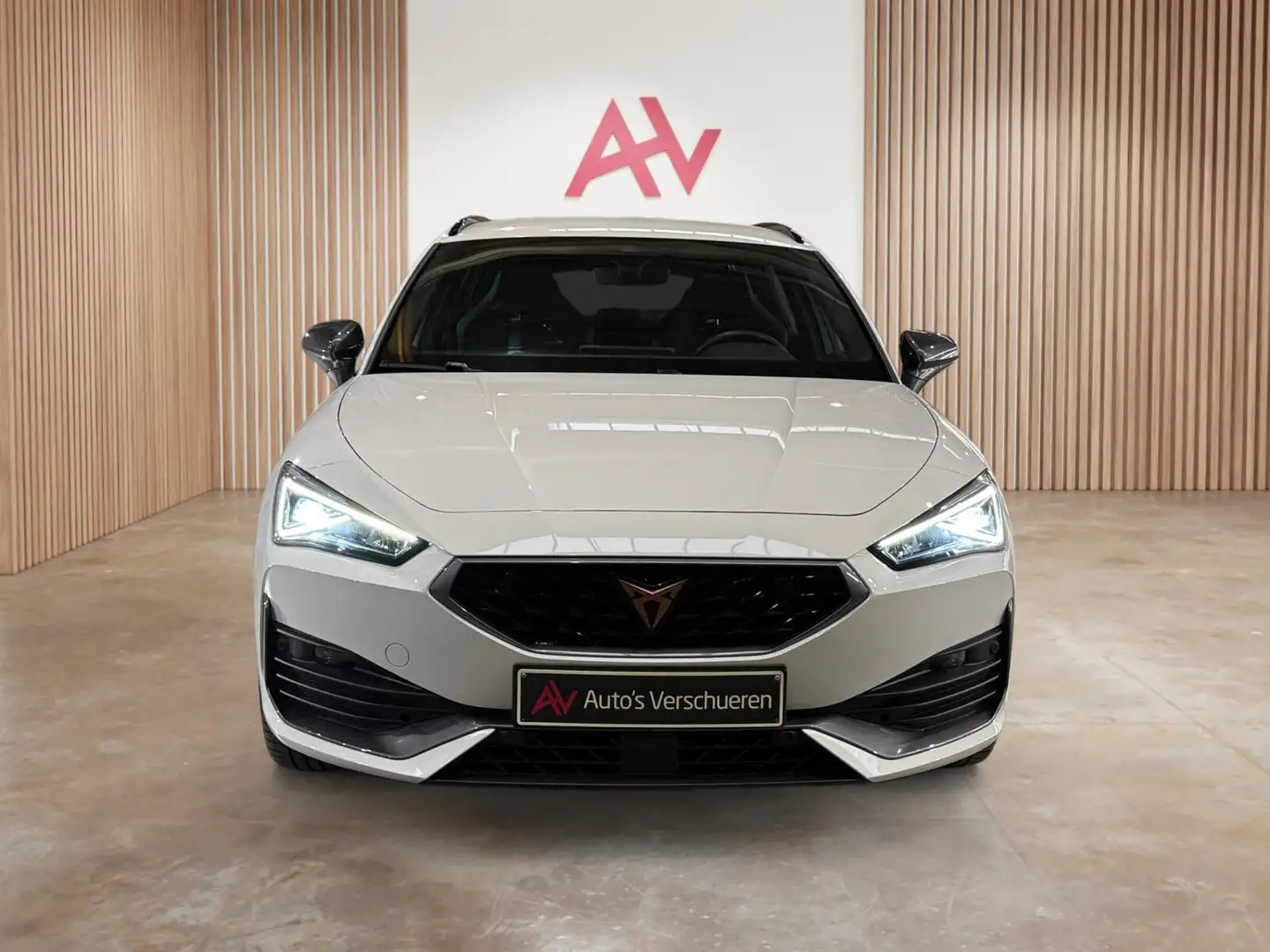 CUPRA Leon ST 1.4 TSI e-Hybrid ** Zetel/Stuurverwarm | ACC... Blanc - 2