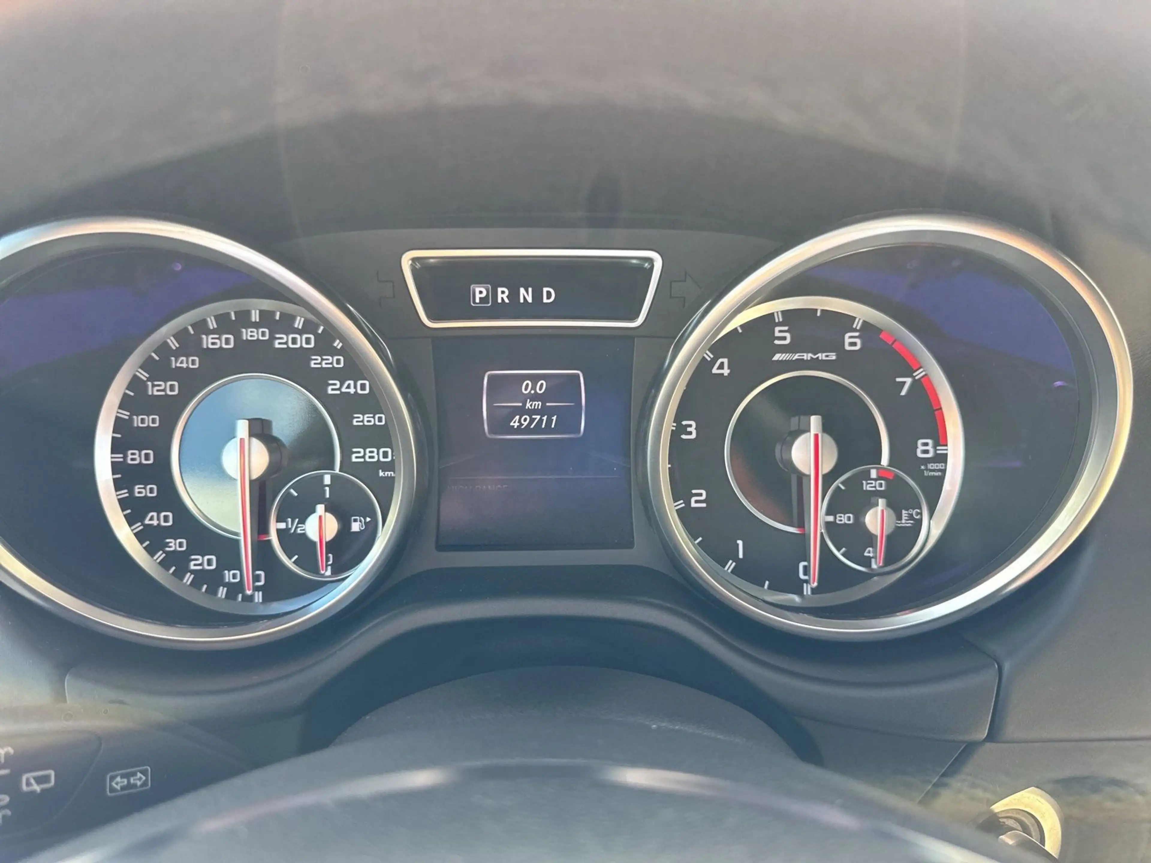 Mercedes-Benz G 63 AMG G Station G 63 AMG / 49.711 Km — photo 11