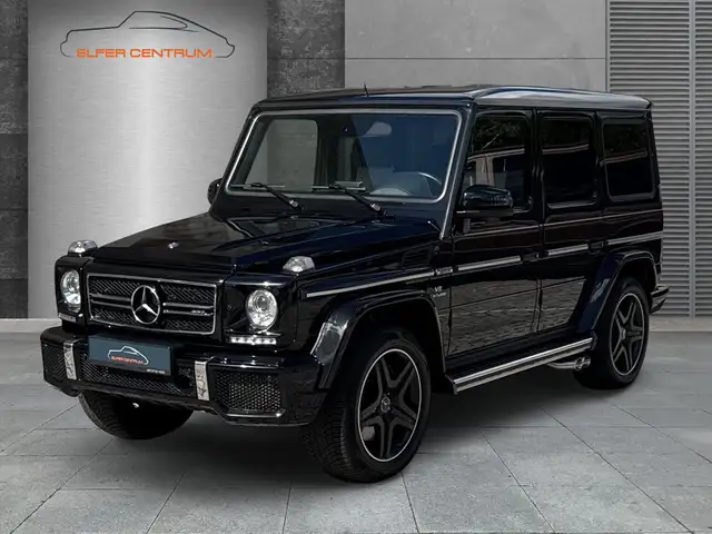Mercedes-Benz G 63 AMG G Station G 63 AMG / 49.711 Km