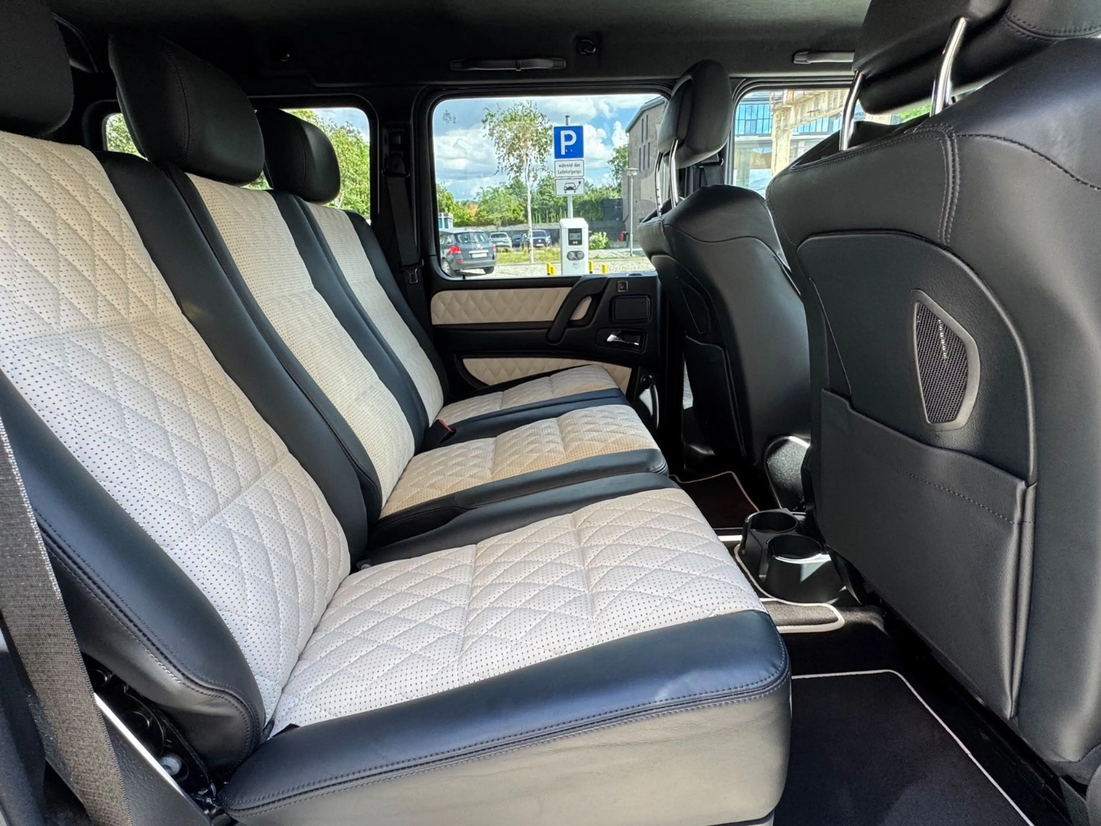 Mercedes-Benz G 63 AMG G Station G 63 AMG / 49.711 Km — photo 13